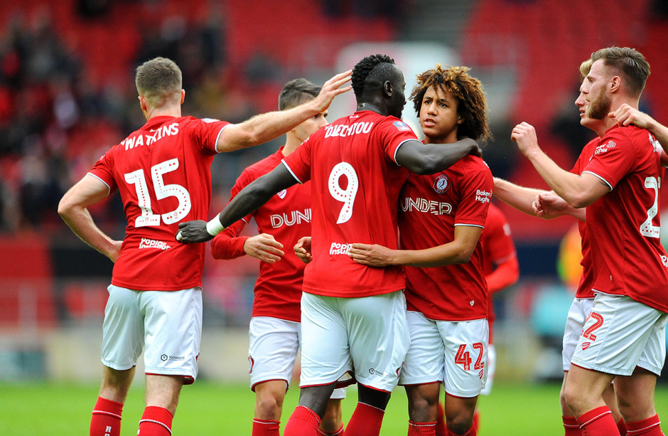 布里斯托尔城主场战平米尔沃尔,略显尴尬 布里斯托尔城主场战平米尔沃尔,略显尴尬