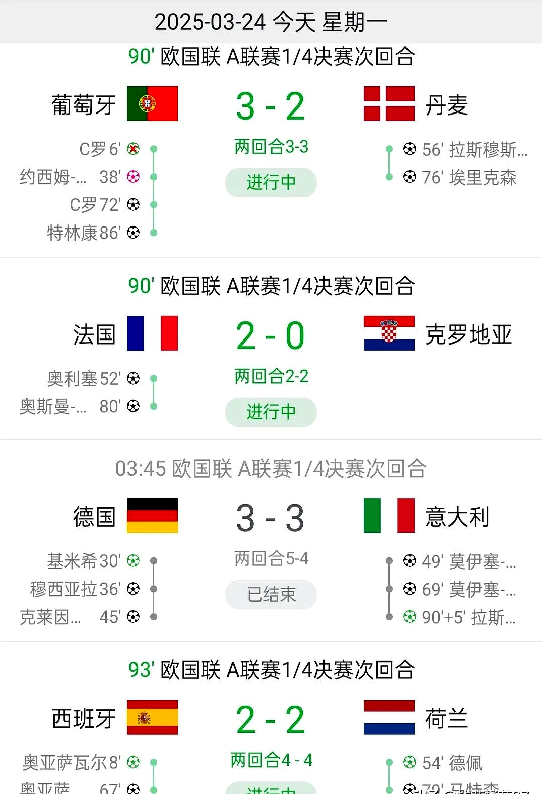 法国客场战平丹麦,小组积分稳定 法国客场战平丹麦,小组积分稳定