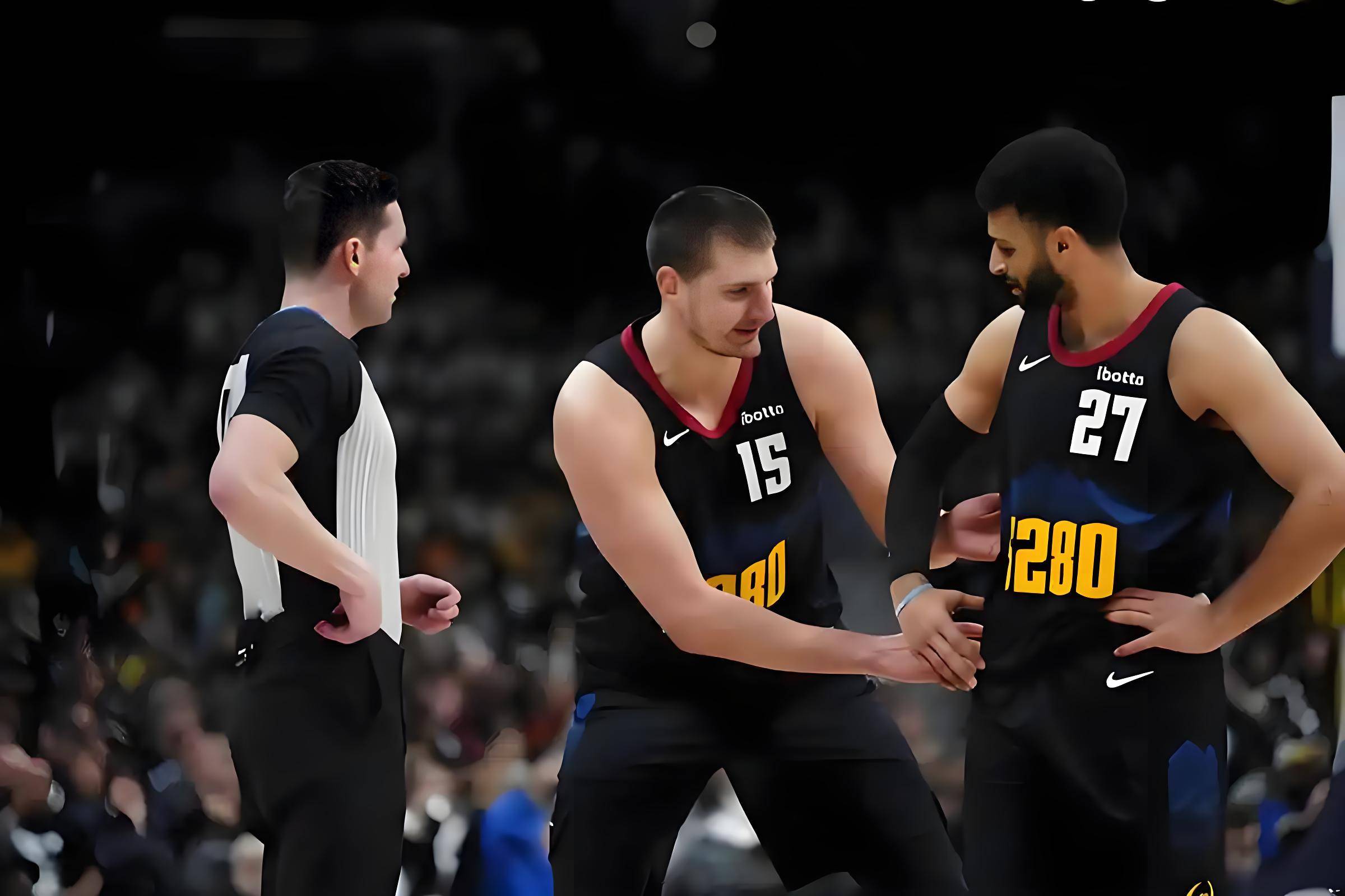 掘金队核心球员因伤缺阵两周 掘金队核心球员因伤缺阵两周