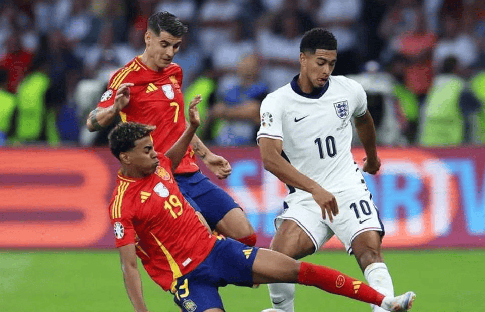 欧洲杯预选赛:英格兰队获得一个关键胜利 欧洲杯预选赛:英格兰队获得一个关键胜利