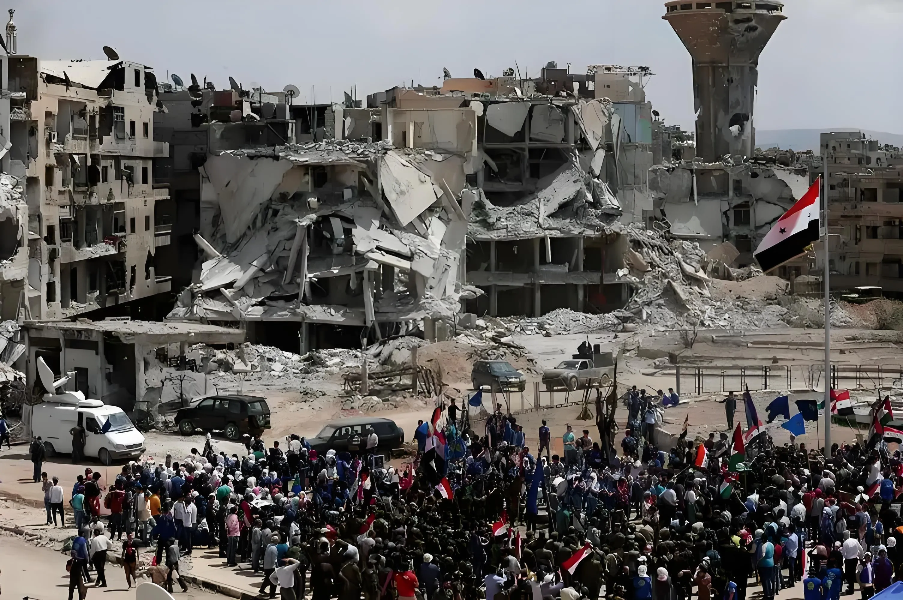 马拉加球迷爆发冲突，造成场面混乱