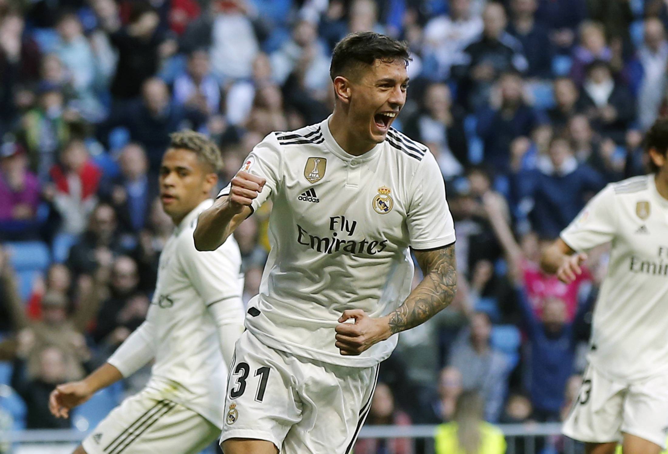 皇马球员备战欧冠，备受瞩目备战