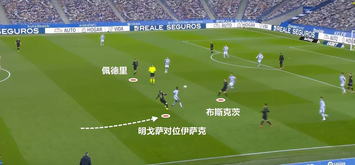 巴萨胜局蓄力藏锋让对手防线摸不着头脑 巴萨胜局蓄力藏锋让对手防线摸不着头脑