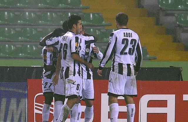 罗马客场战胜乌迪内斯,重返胜利轨道 罗马客场战胜乌迪内斯,重返胜利轨道