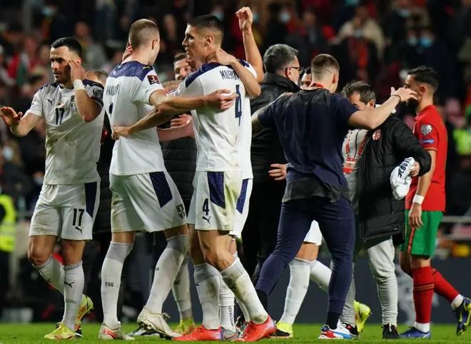 塞尔维亚备战挪威,训练成果备受关注 塞尔维亚备战挪威,训练成果备受关注