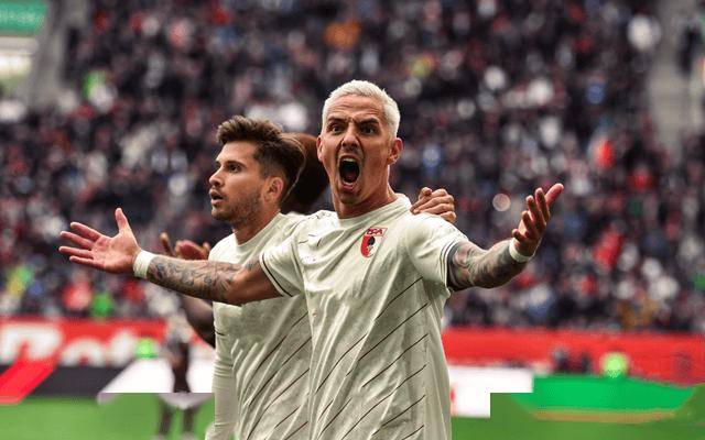 奥格斯堡客场惨败,降级形势日益严峻 奥格斯堡客场惨败,降级形势日益严峻