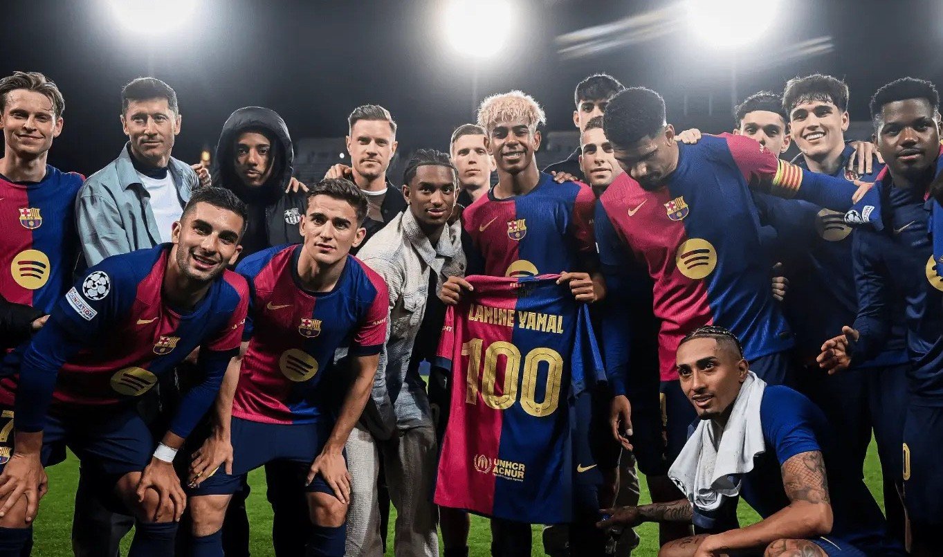 巴萨主场平局,小组晋级尚未确定的简单介绍 巴萨主场平局,小组晋级尚未确定的简单介绍