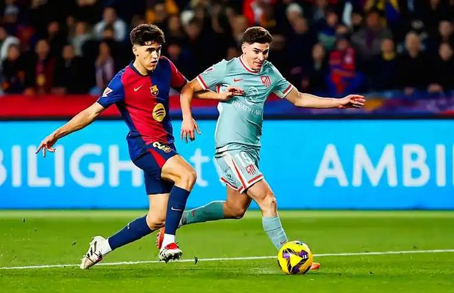 巴萨战平对手，淘汰赛前景蒙上一片阴影