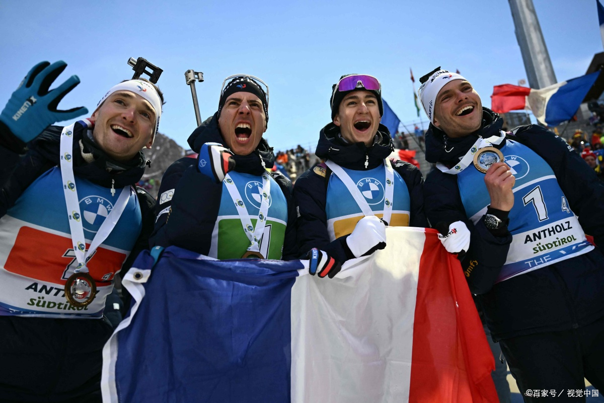 世界各地运动员齐聚一堂，相互切磋技艺