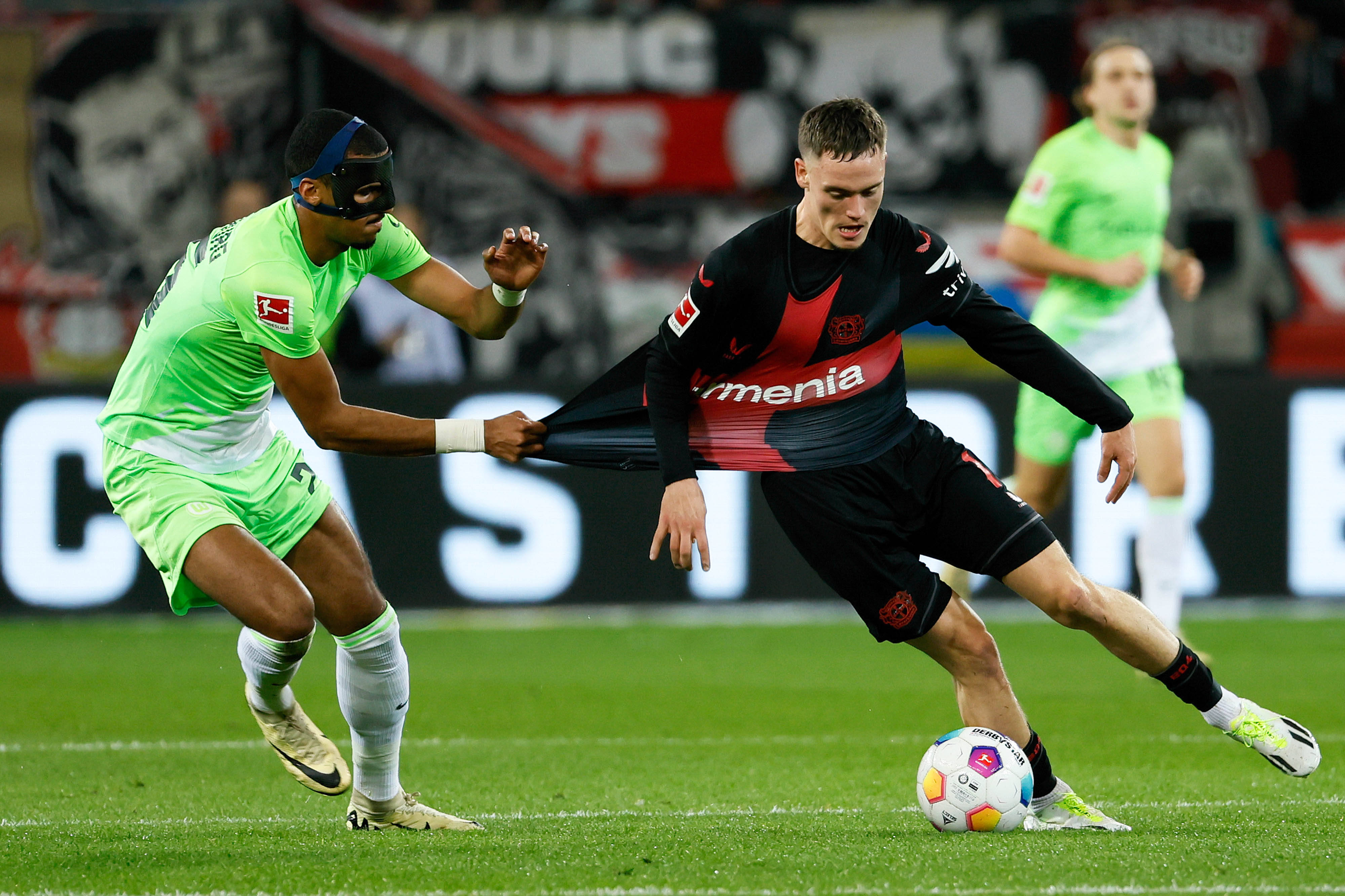 沃尔夫斯堡客场惊险取胜,暂时提升积分榜位置 沃尔夫斯堡客场惊险取胜,暂时提升积分榜位置