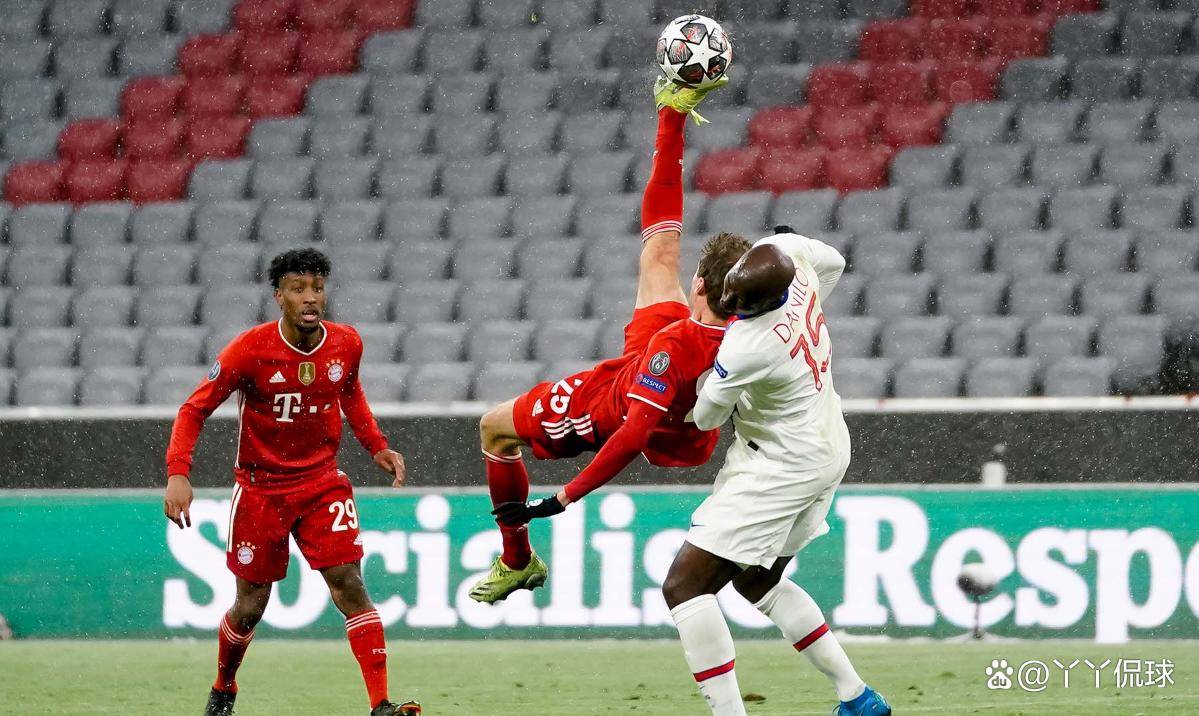 巴黎圣日耳曼客场战胜对手，积分榜领先优势扩大