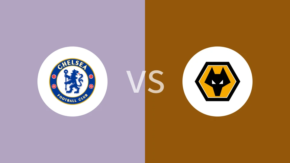 狼队击败切尔西,稳居中游位置 狼队击败切尔西,稳居中游位置