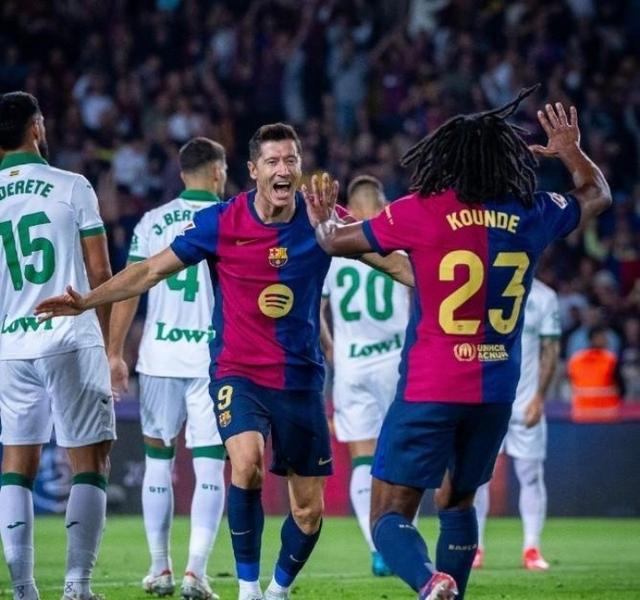 主场气氛热烈，球队击败对手取得胜利