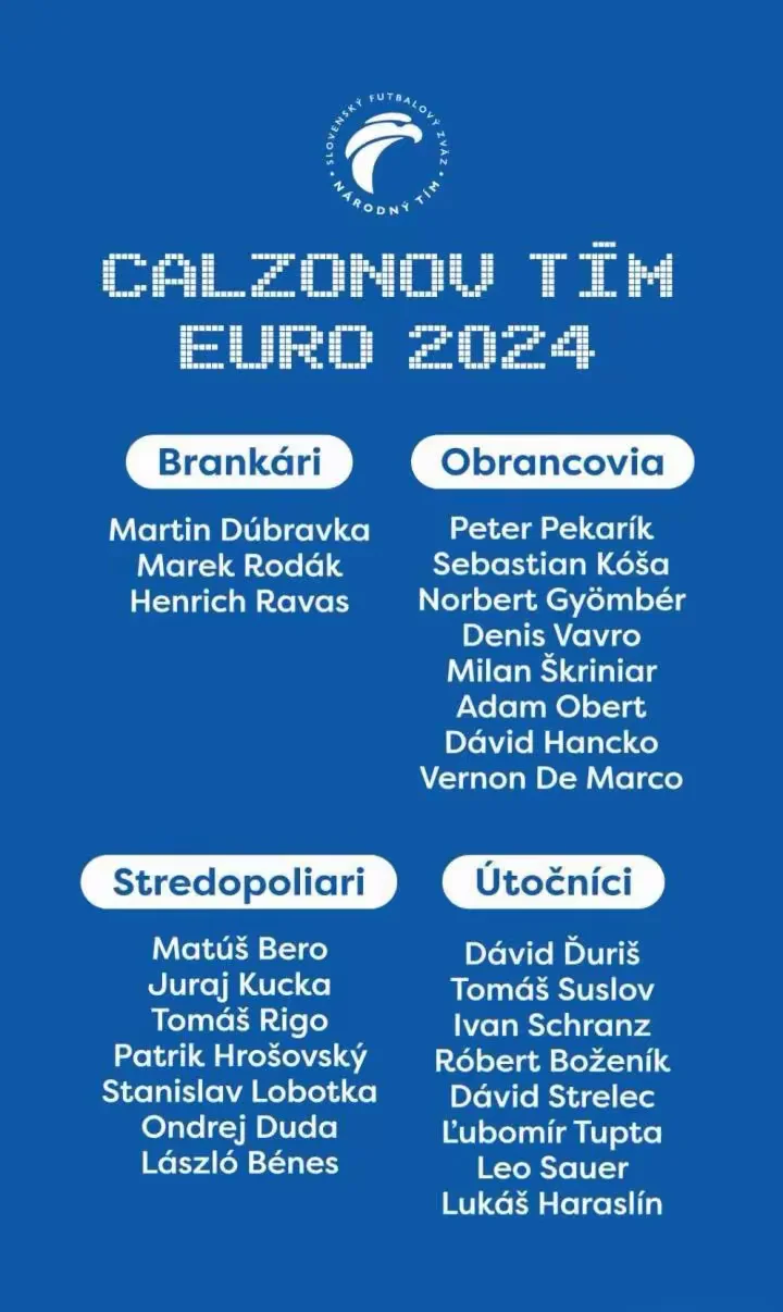 斯洛伐克队晋级欧洲预选赛，成绩斐然的简单介绍