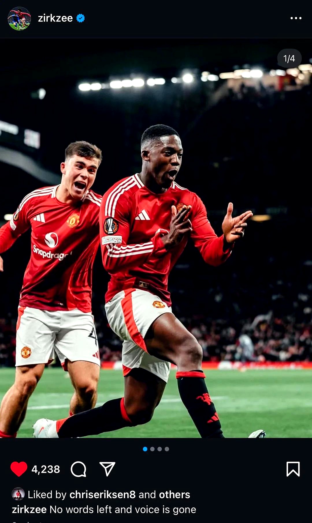 曼联横扫对手,实现逆袭闯入四强 曼联横扫对手,实现逆袭闯入四强