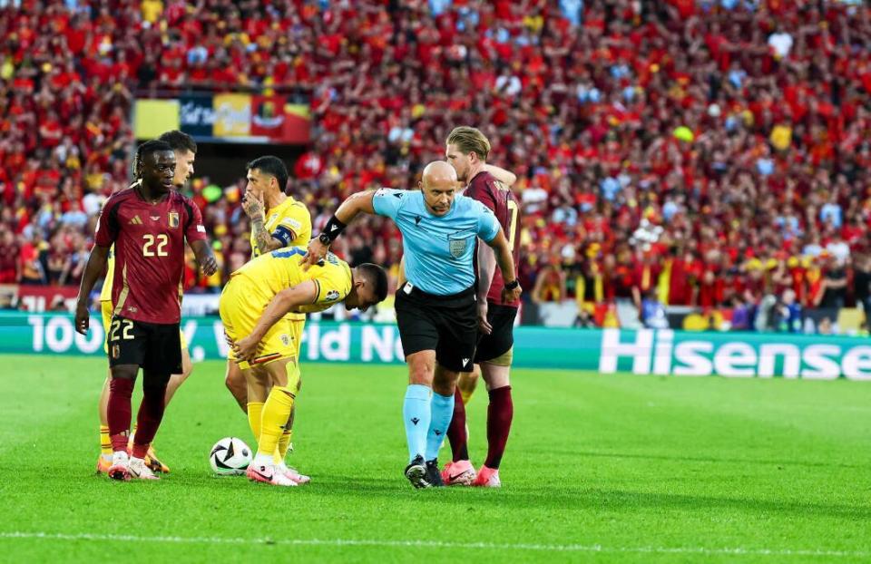 比利时队在欧洲预选赛淘汰赛中晋级 比利时队在欧洲预选赛淘汰赛中晋级