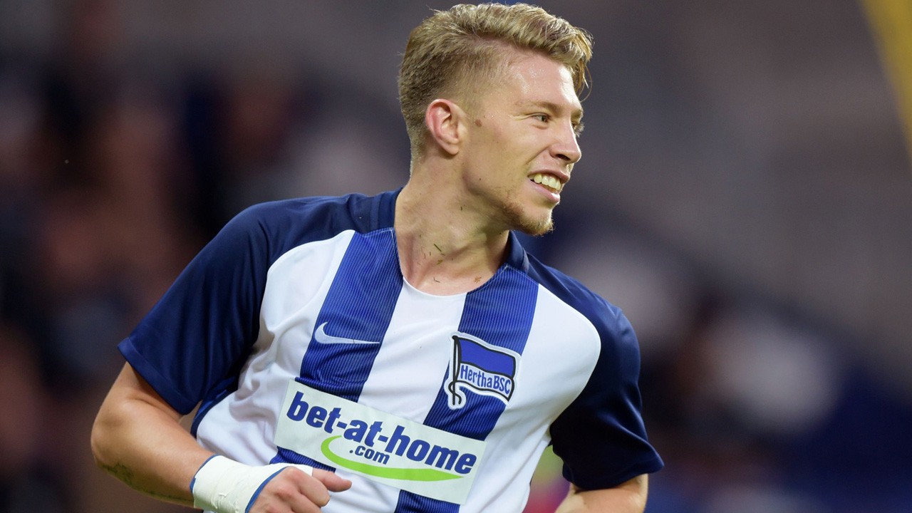 柏林赫塔队员表现出色,球队信心大增 柏林赫塔队员表现出色,球队信心大增