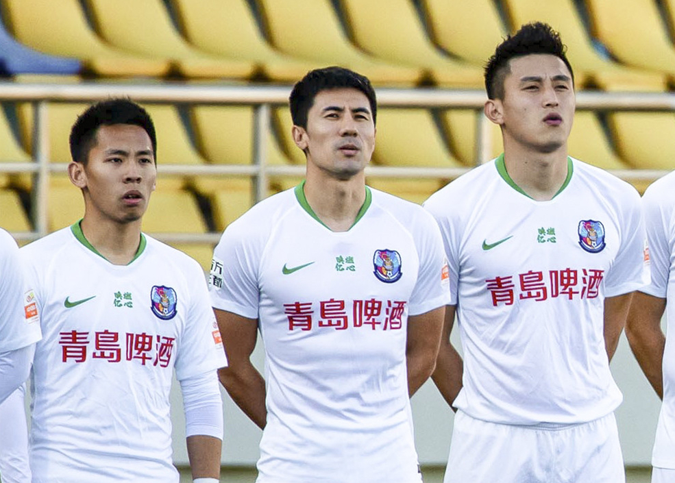 青岛黄海主场不敌申花,遭遇连败 青岛黄海主场不敌申花,遭遇连败