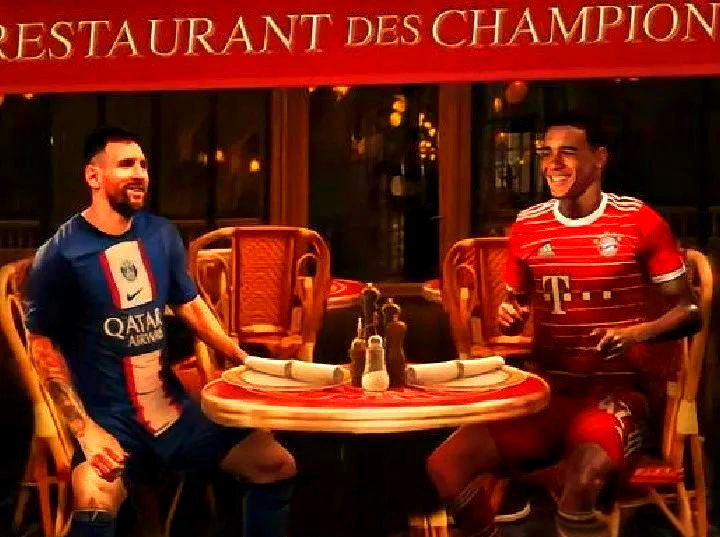 包含巴黎圣日耳曼坚守主场，欲打败拜仁慕尼黑的词条