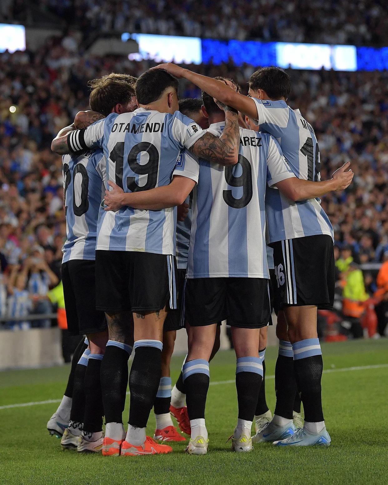 阿根廷队双杀纽西兰,欧国联资格赛表现抢眼的简单介绍 阿根廷队双杀纽西兰,欧国联资格赛表现抢眼的简单介绍