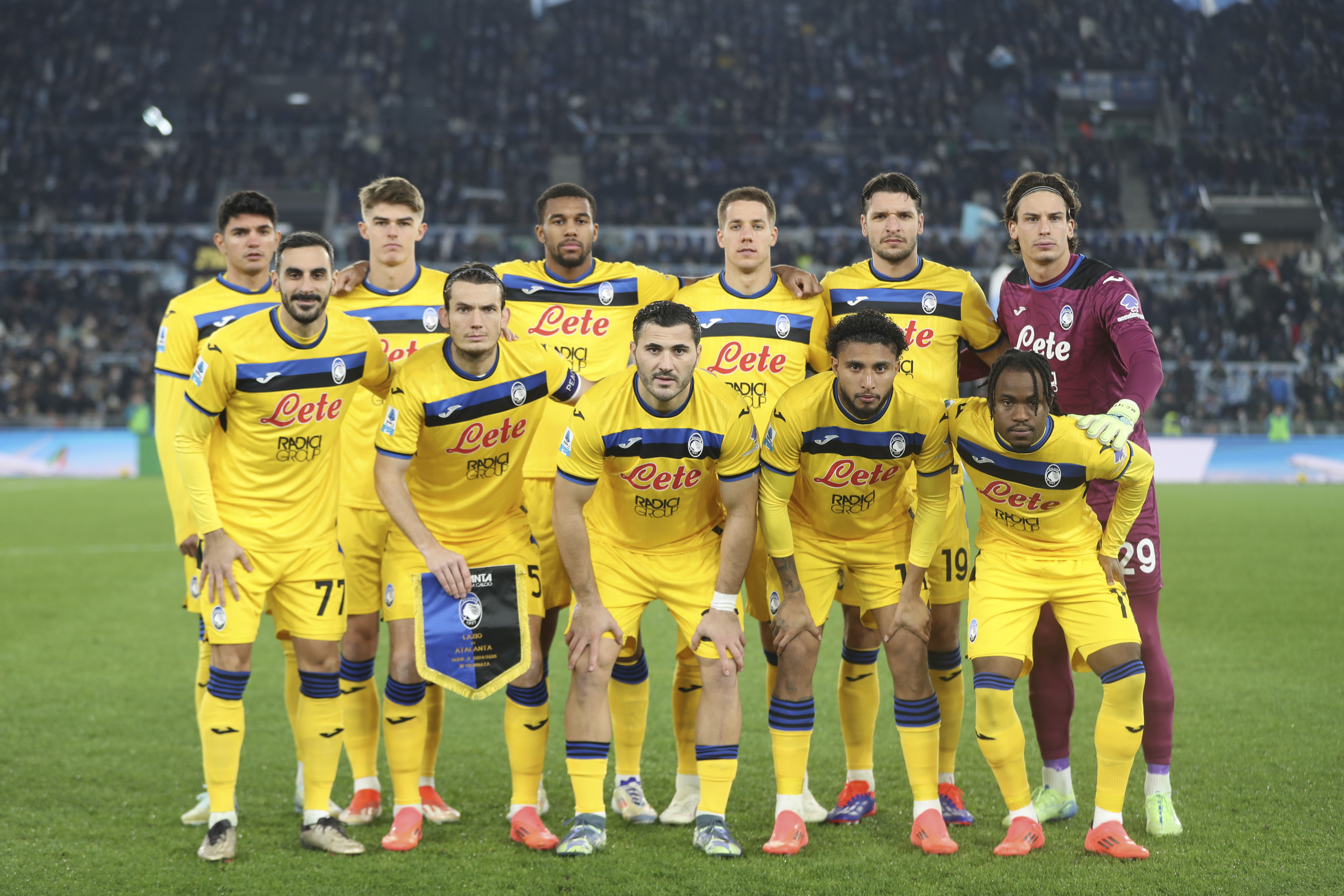 意甲豪门:热那亚主场完胜亚特兰大,壮胆 意甲豪门:热那亚主场完胜亚特兰大,壮胆