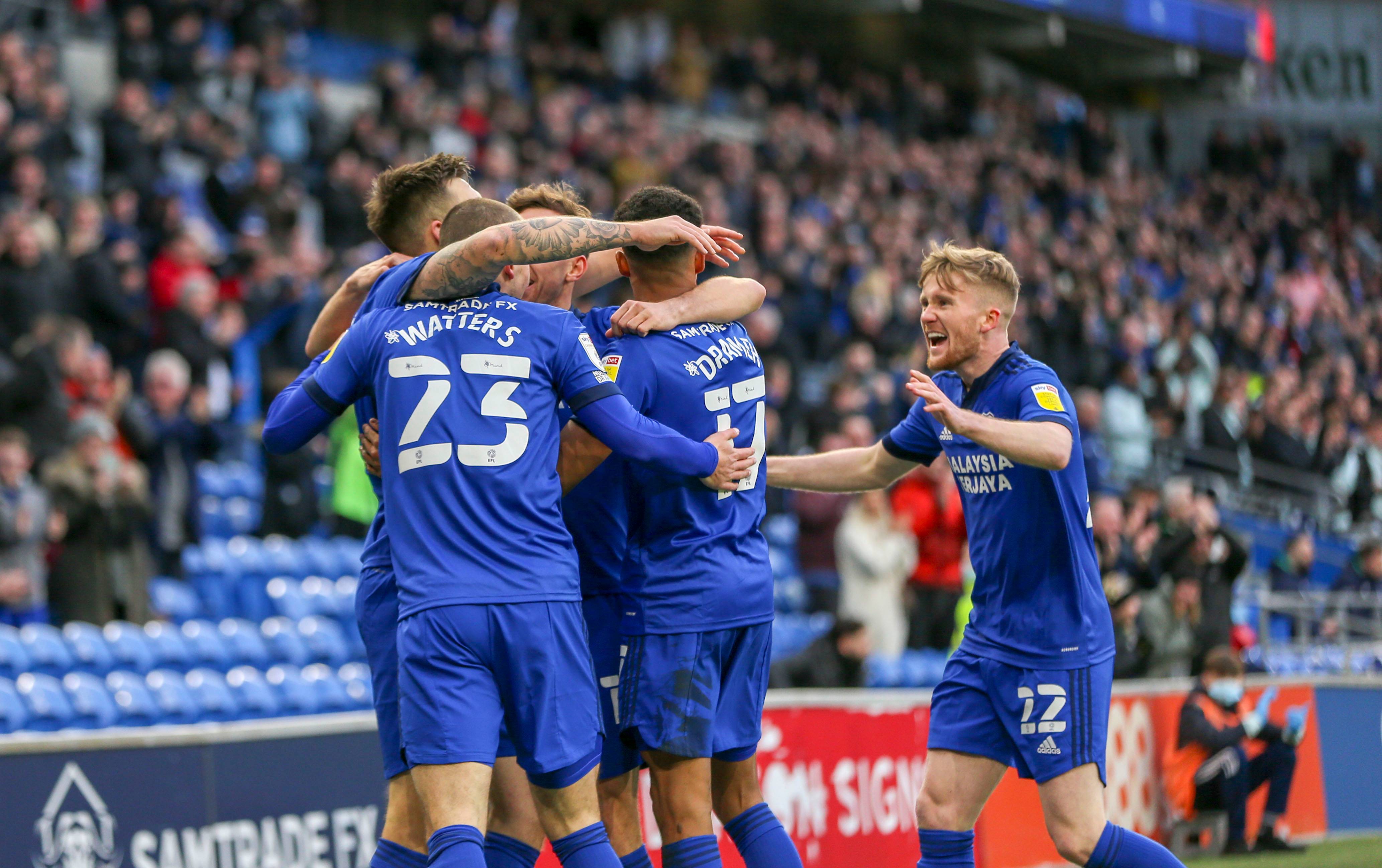 卡迪夫城客场惨遭大败，保级形势岌岌可危的简单介绍