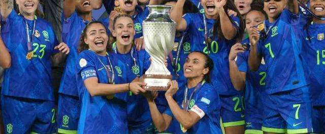 巴拉圭女足赛事惊现逆袭风暴 巴拉圭女足赛事惊现逆袭风暴