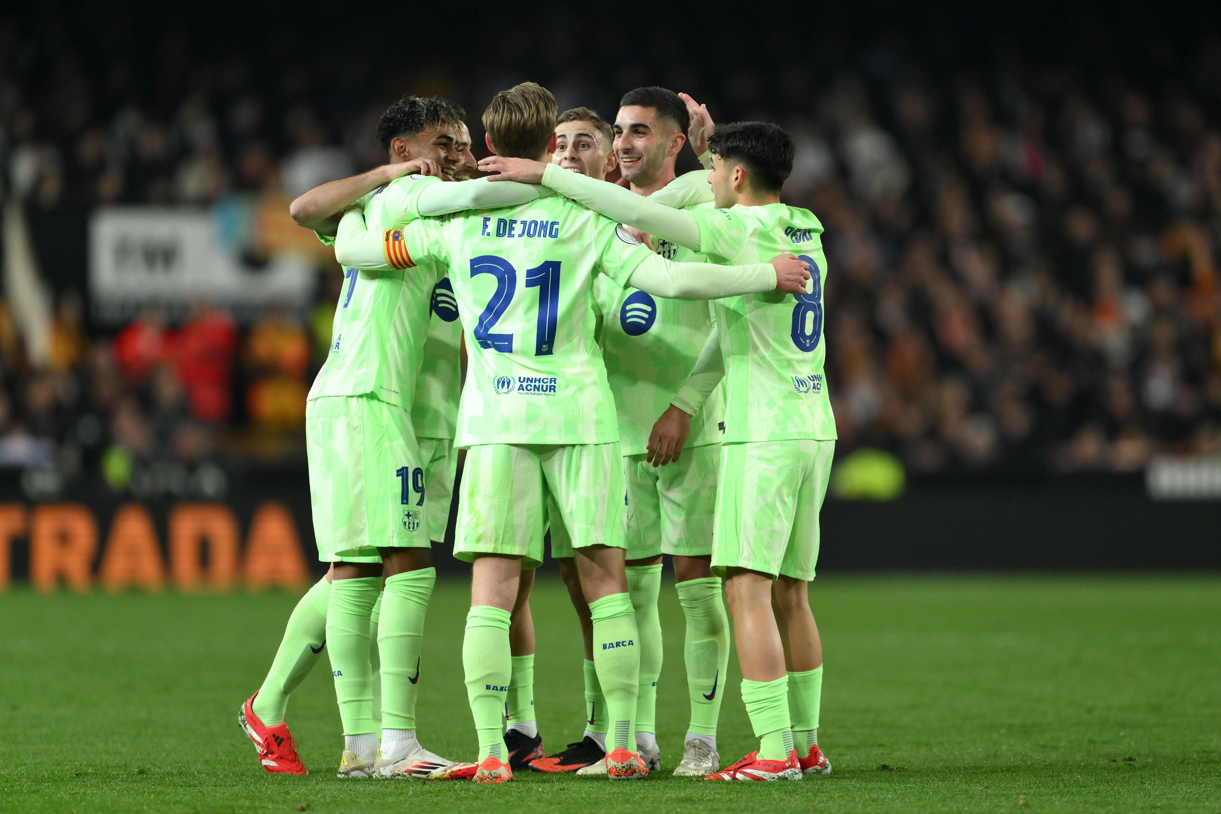 瓦伦西亚连续两轮不胜,降级形势严峻 瓦伦西亚连续两轮不胜,降级形势严峻