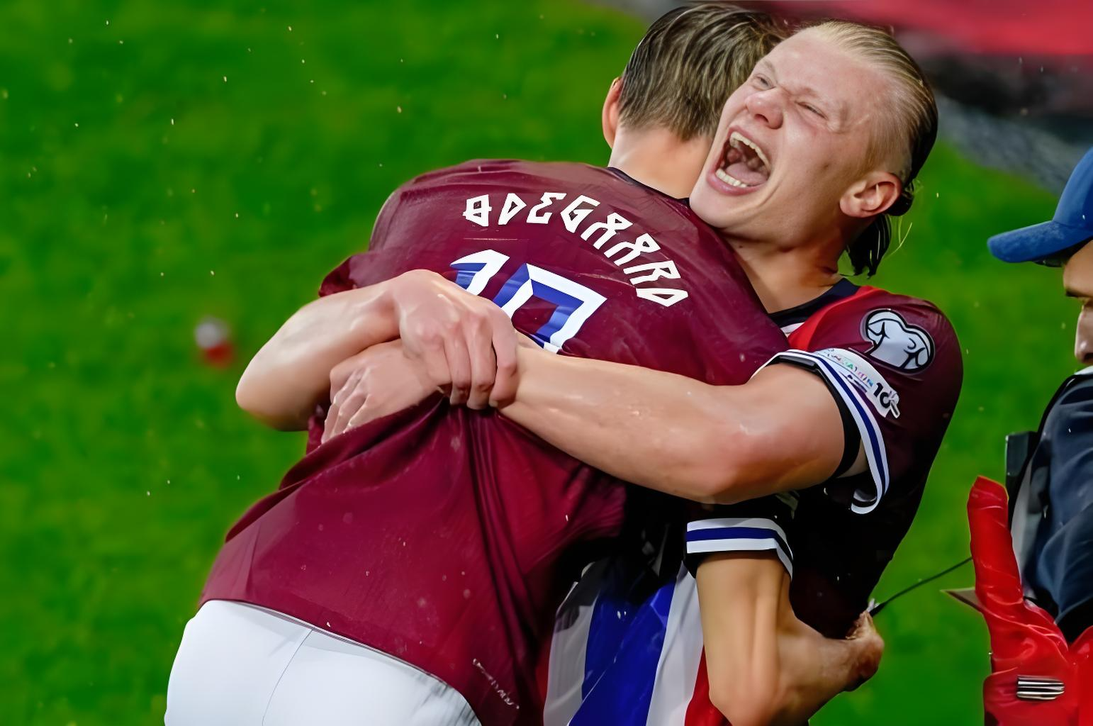 欧预赛精彩瞬间,球员风采尽显的简单介绍 欧预赛精彩瞬间,球员风采尽显的简单介绍