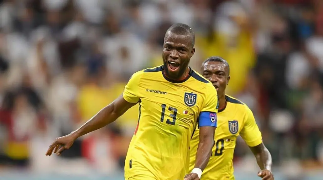 厄瓜多尔队在比赛中实现逆转,爆冷获胜 厄瓜多尔队在比赛中实现逆转,爆冷获胜