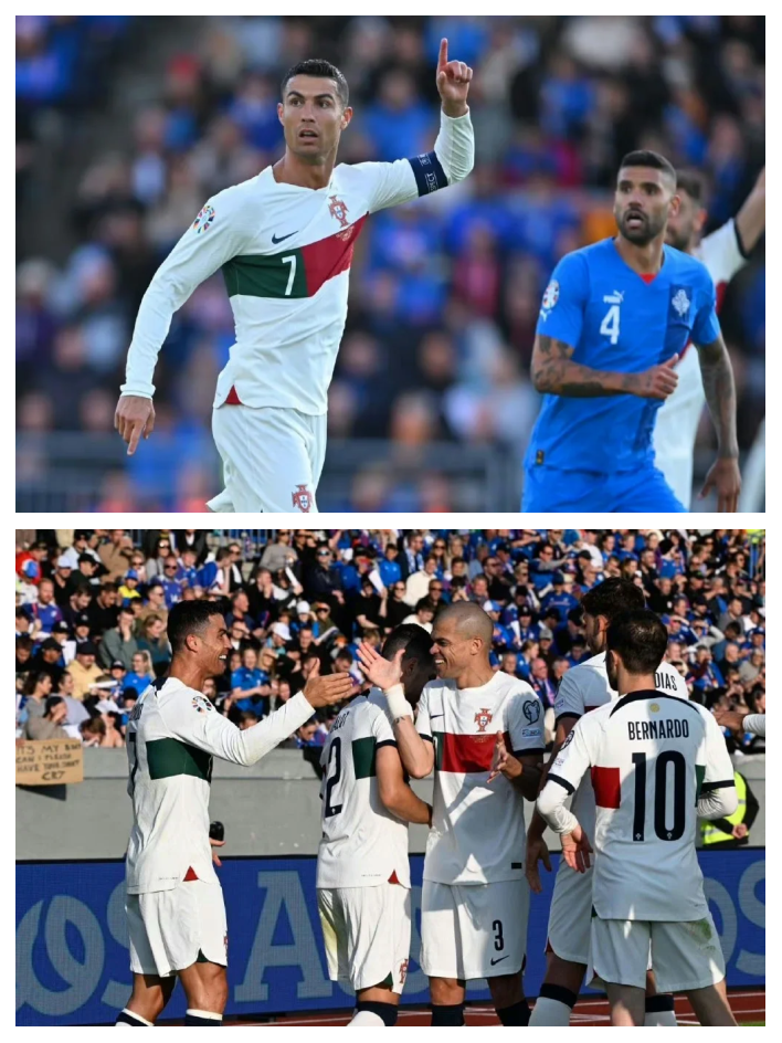 欧预赛：胜负悬殊，一代传奇的简单介绍