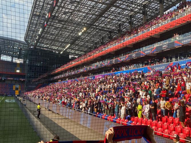 莫斯科中央陆军主场告负,精疲力竭 莫斯科中央陆军主场告负,精疲力竭