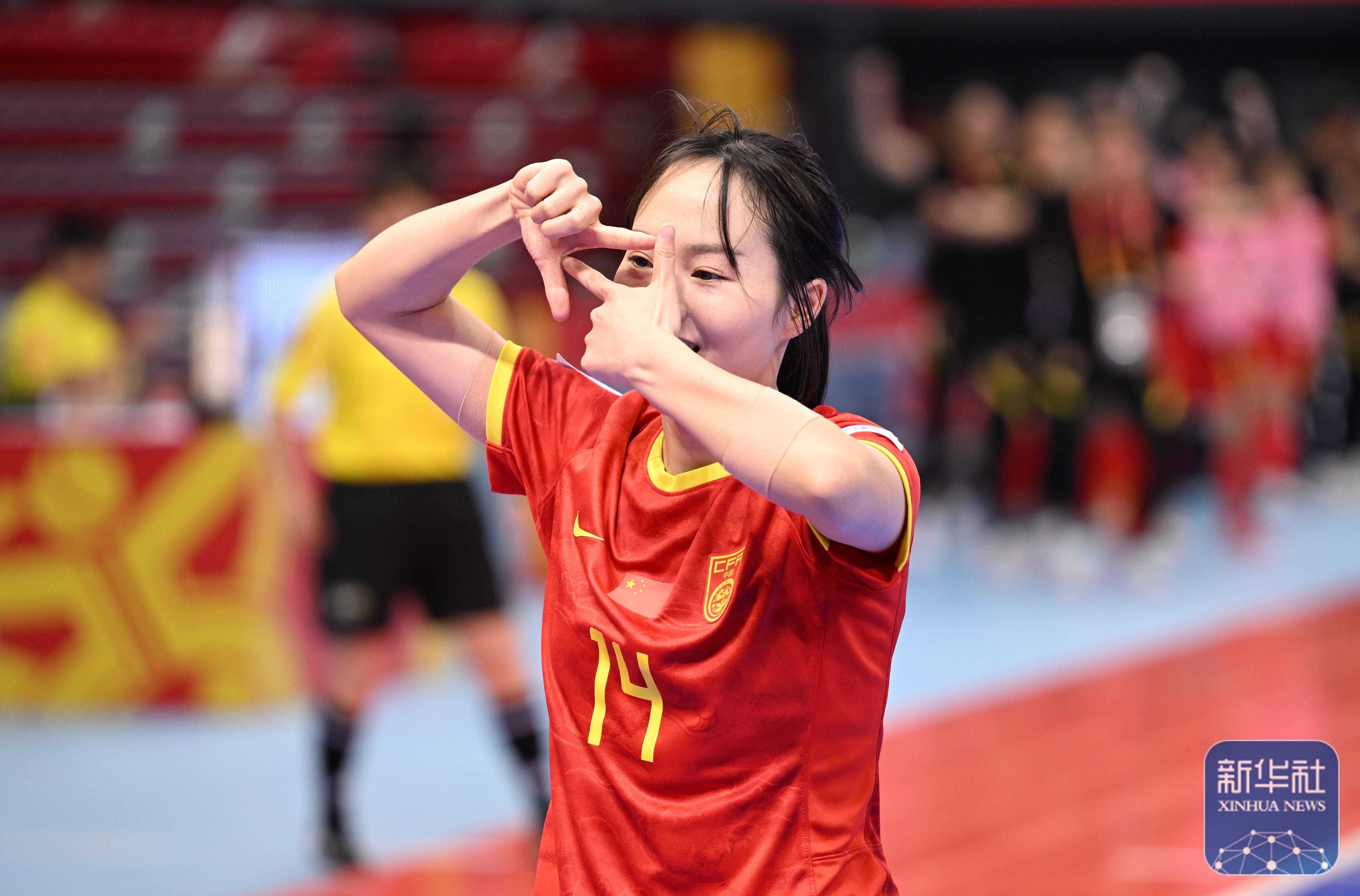 亚洲女足锦标赛半决赛:中国战胜日本晋级决赛 亚洲女足锦标赛半决赛:中国战胜日本晋级决赛