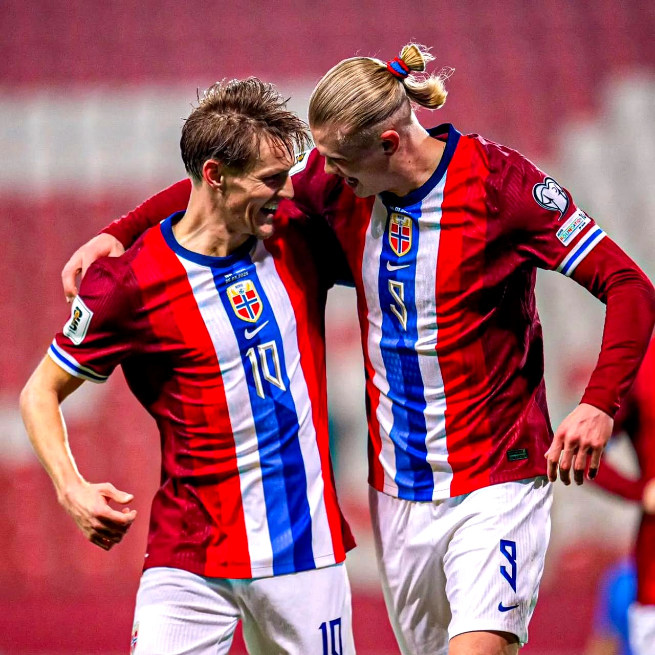 挪威战胜对手,成功晋级欧锦赛 挪威战胜对手,成功晋级欧锦赛