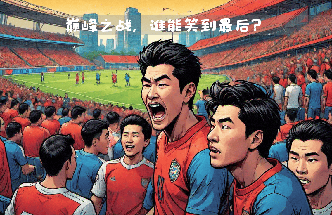 双方实力对比，谁能笑到最后