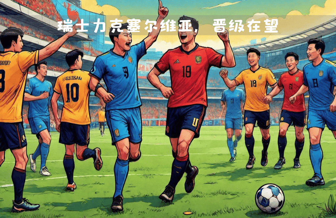 瑞士队在对决中实力强劲