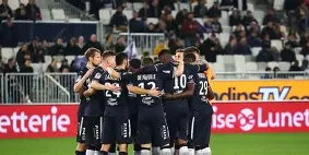 波尔多主场不敌蒙彼利埃,难挽颓势的简单介绍 波尔多主场不敌蒙彼利埃,难挽颓势的简单介绍