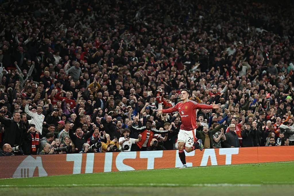 曼联神奇反转,晋级欧冠四强 曼联神奇反转,晋级欧冠四强