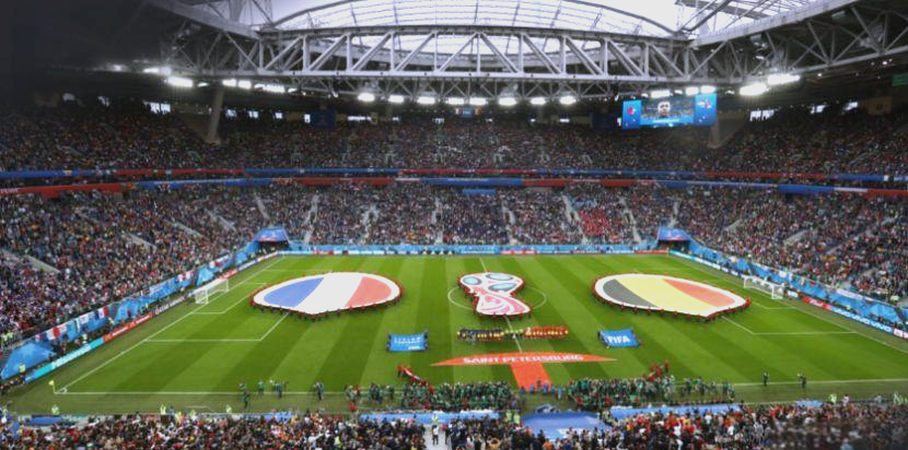 比利时惨遭法国淘汰，德国成功晋级半决赛