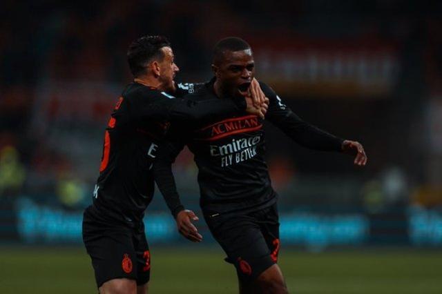 AC米兰连续三轮未能取胜,积分榜垫底的简单介绍 AC米兰连续三轮未能取胜,积分榜垫底的简单介绍