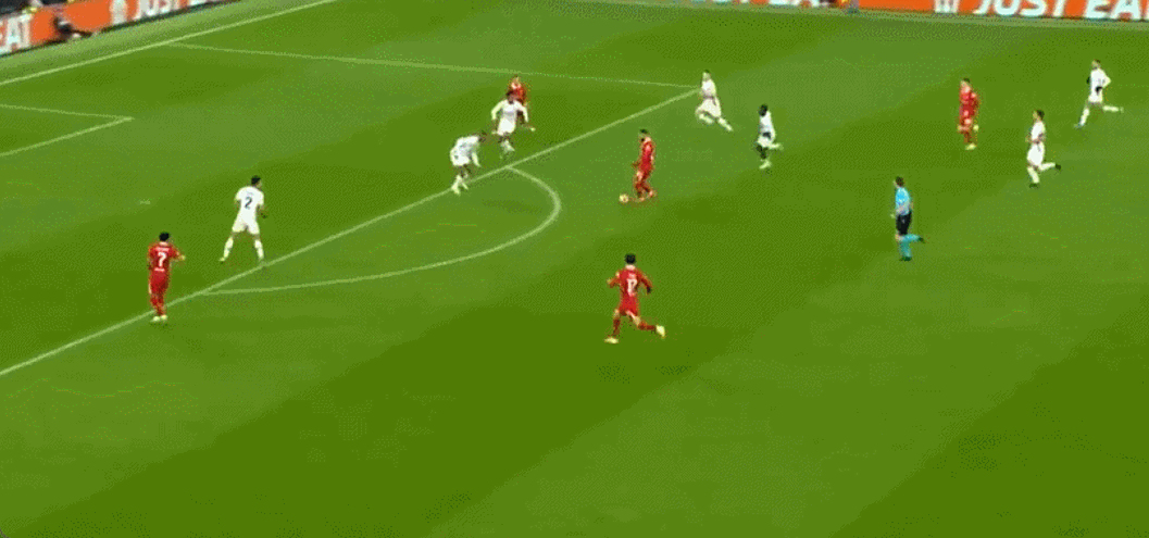 利物浦所向披靡，欧冠赛场风起云涌的简单介绍