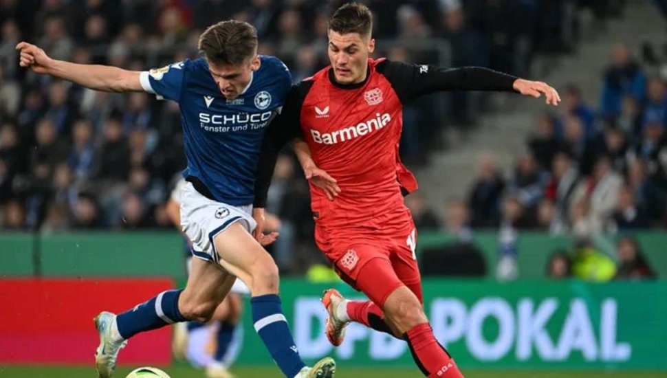 勒沃库森客场失利不伦瑞克,遭遇连败的简单介绍 勒沃库森客场失利不伦瑞克,遭遇连败的简单介绍