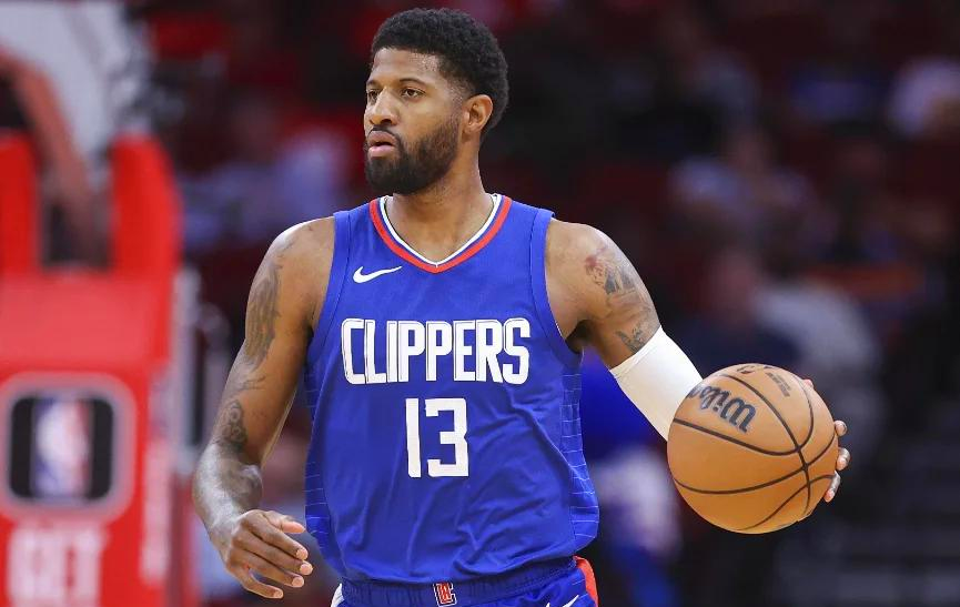 快船客场擒下开拓者,乔治砍下全队最高分 快船客场擒下开拓者,乔治砍下全队最高分