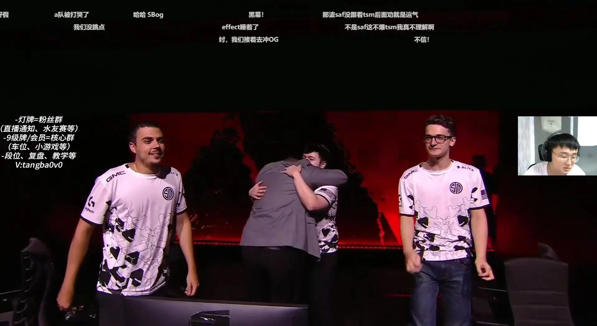 TSM血洗BLG,Bin极限生还后反打激烈交锋入围赛,锁定晋级资格 TSM血洗BLG,Bin极限生还后反打激烈交锋入围赛,锁定晋级资格