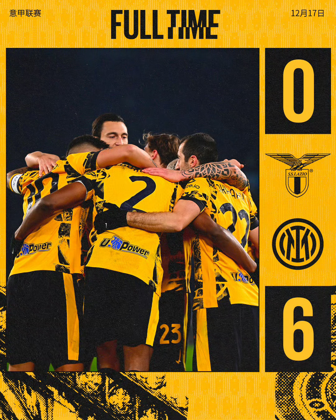 包含拉齐奥客场爆冷,疯狂逆转双杀对手的词条 包含拉齐奥客场爆冷,疯狂逆转双杀对手的词条