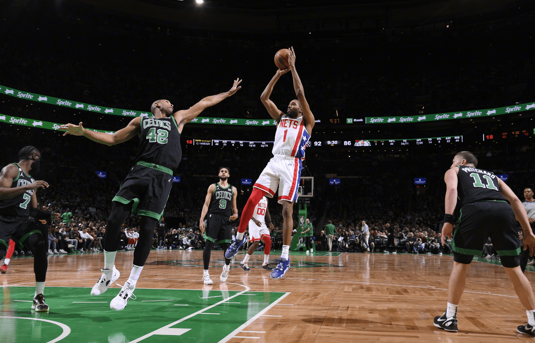 篮网队输球出局,绿衫军晋级 篮网队输球出局,绿衫军晋级