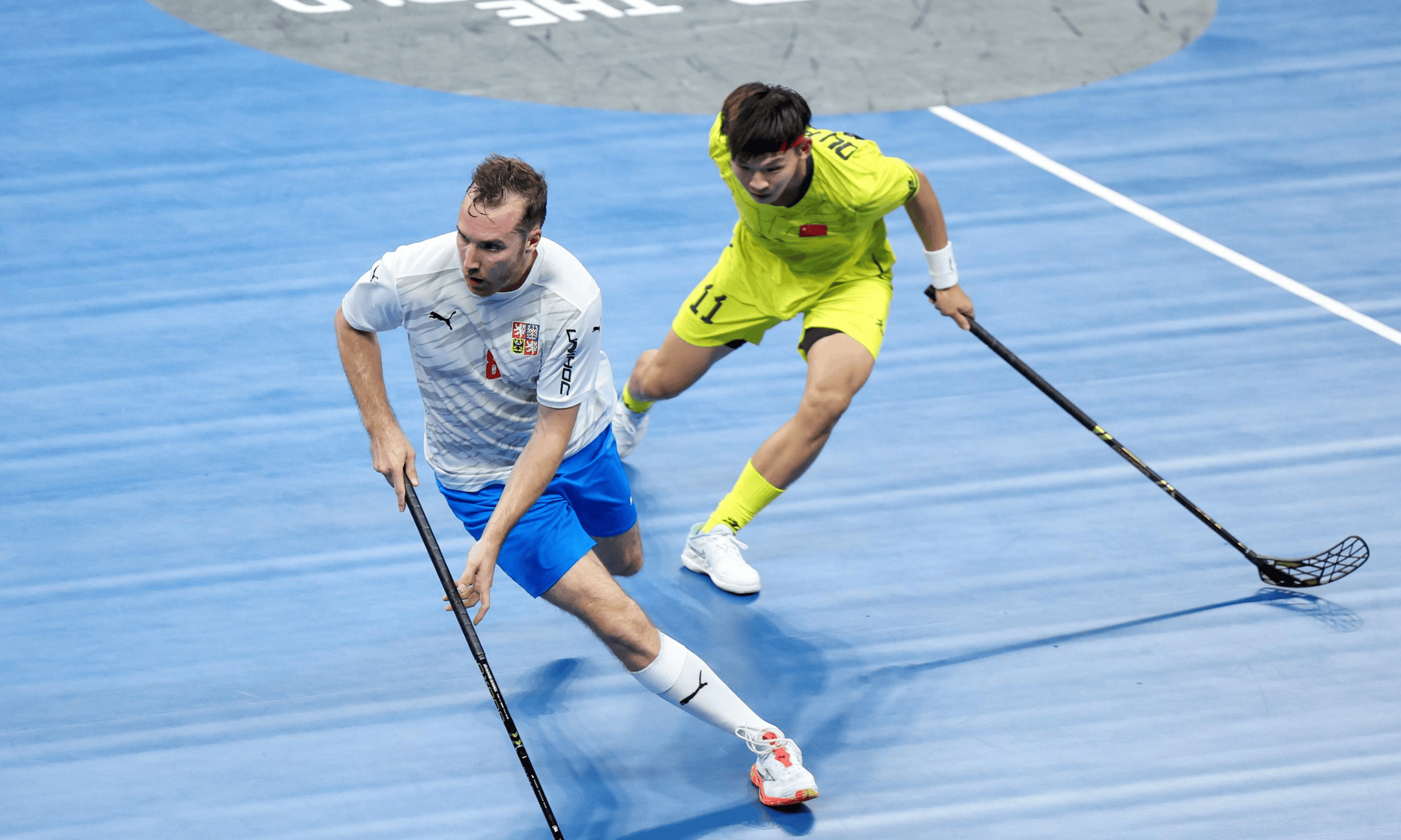 捷克队再度取胜,欧锦赛决赛呼之欲出 捷克队再度取胜,欧锦赛决赛呼之欲出