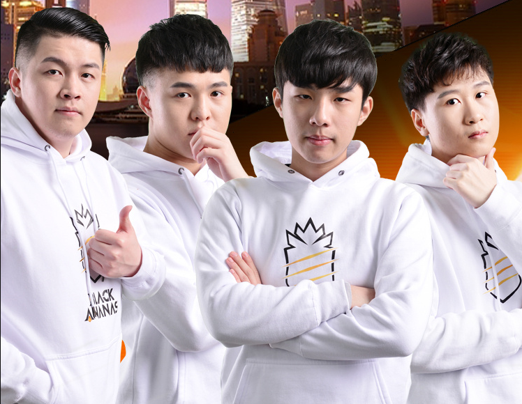 菲律宾篮球队力压群雄，傲视群雄