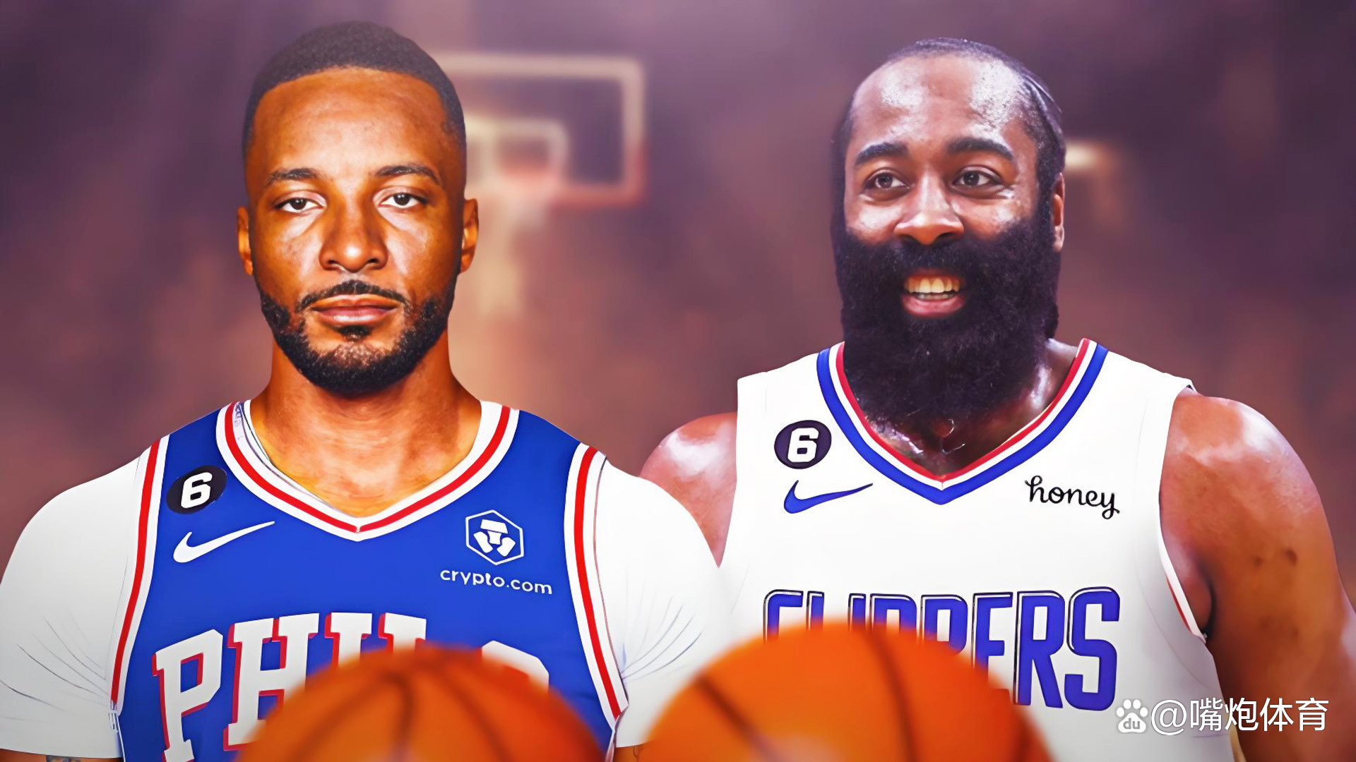 快船主场大胜，哈雷尔贡献两双数据