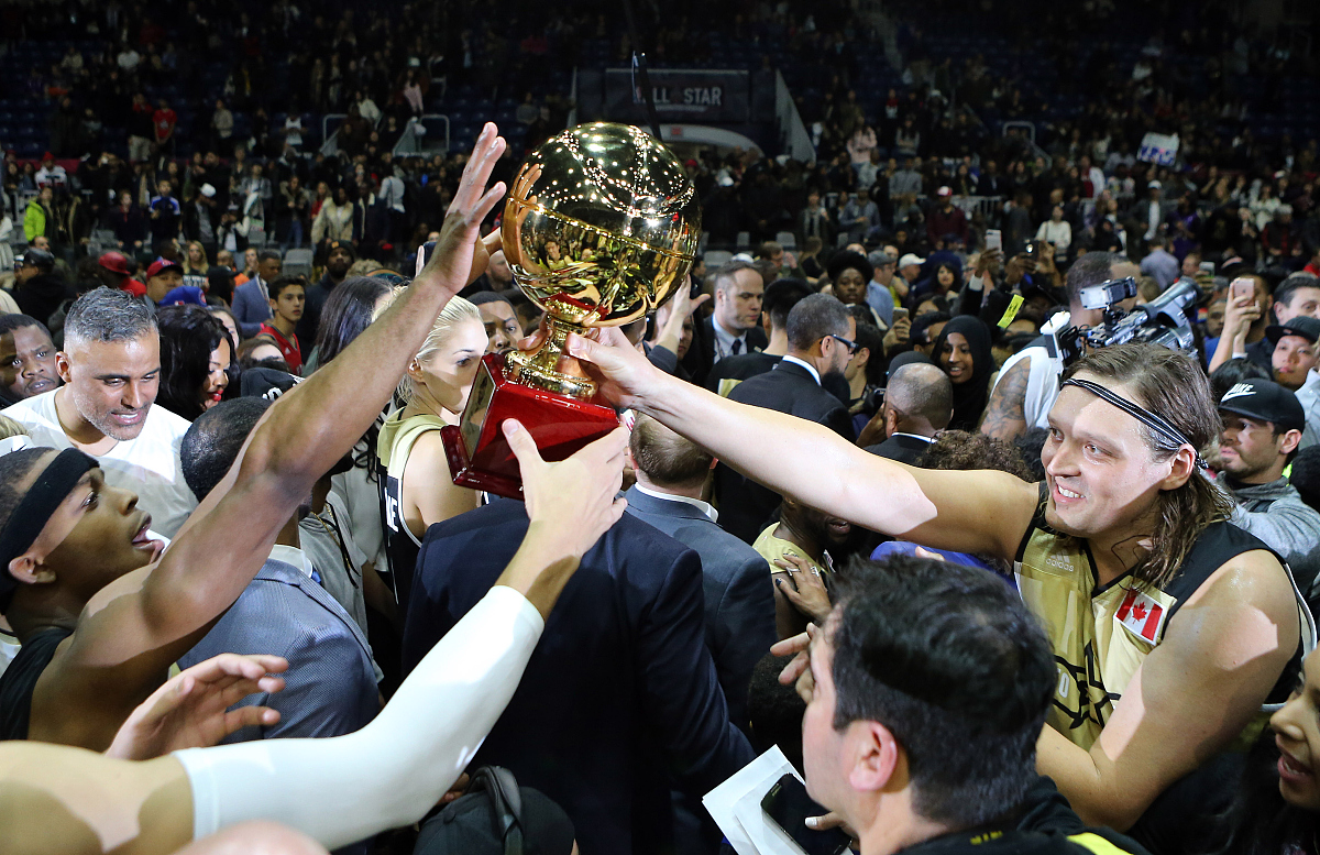 篮球比赛季精英球员大奖赛回顾，实力强大的简单介绍